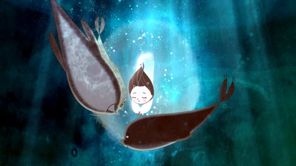 Photo from the movie Song of the Sea
