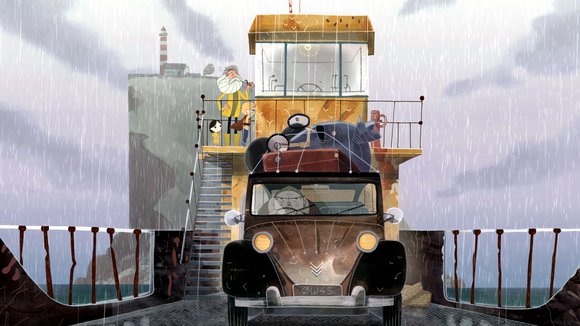 Photo from the movie Song of the Sea