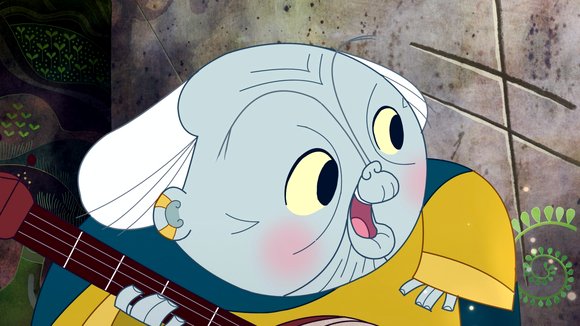 Photo from the movie Song of the Sea