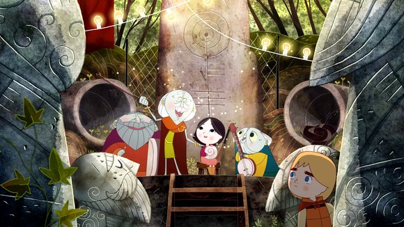 Photo from the movie Song of the Sea