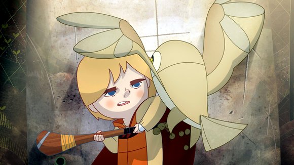Photo from the movie Song of the Sea