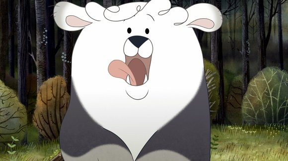 Photo from the movie Song of the Sea