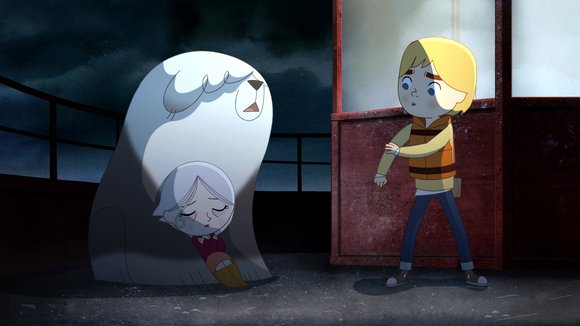 Photo from the movie Song of the Sea