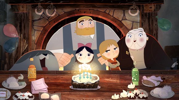 Photo from the movie Song of the Sea