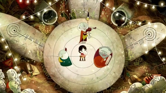 Photo from the movie Song of the Sea