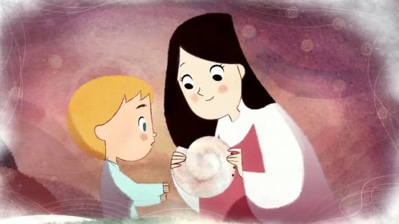 Photo from the movie Song of the Sea