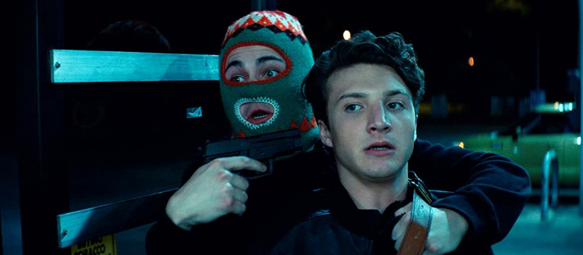 Photo from the movie Supercool