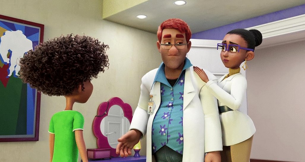 Photo from the movie 4 Days Before Christmas