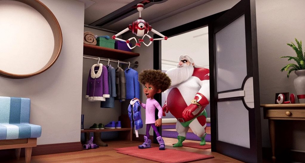 Photo from the movie 4 Days Before Christmas