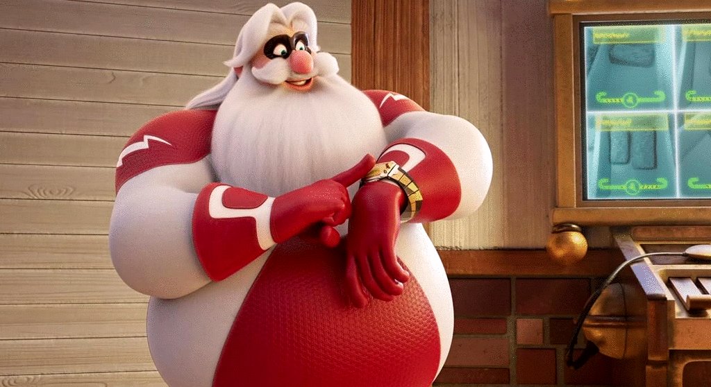 Photo from the movie 4 Days Before Christmas