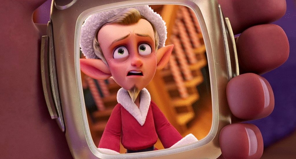 Photo from the movie 4 Days Before Christmas