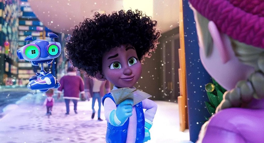 Photo from the movie 4 Days Before Christmas