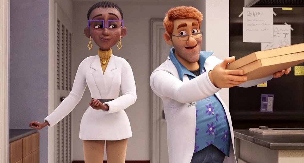 Photo from the movie 4 Days Before Christmas