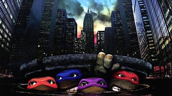 Photo from the movie Teenage Mutant Ninja Turtles