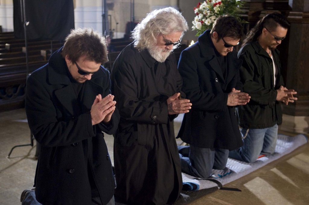 Photo from the movie The Boondock Saints II: All Saints Day