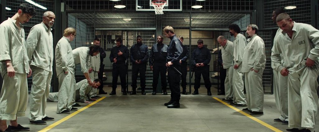 Photo from the movie The Experiment