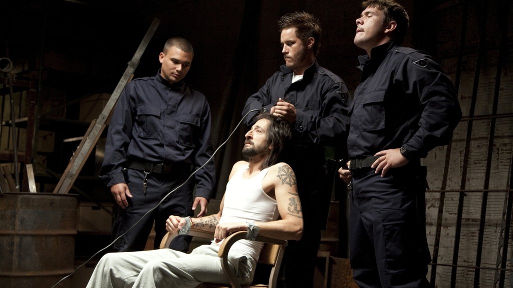 Photo from the movie The Experiment