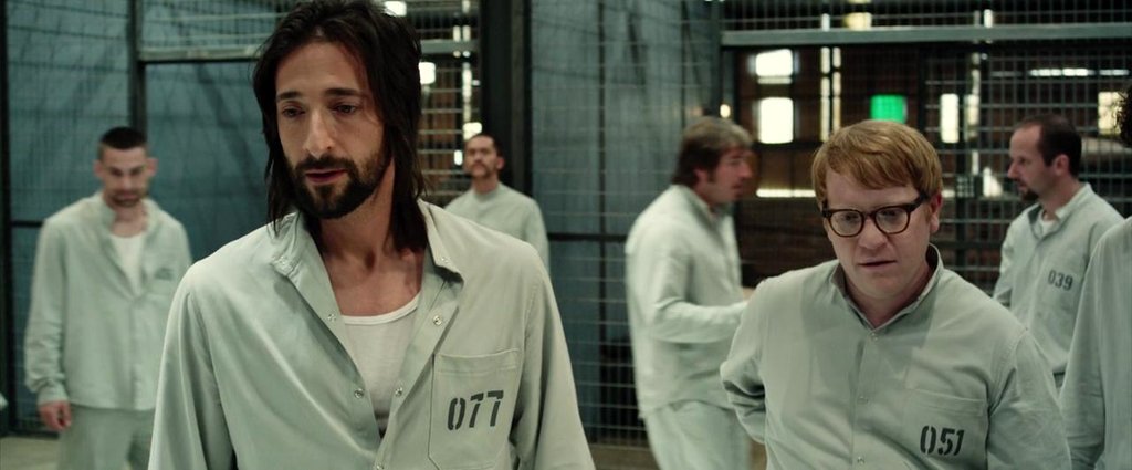 Photo from the movie The Experiment