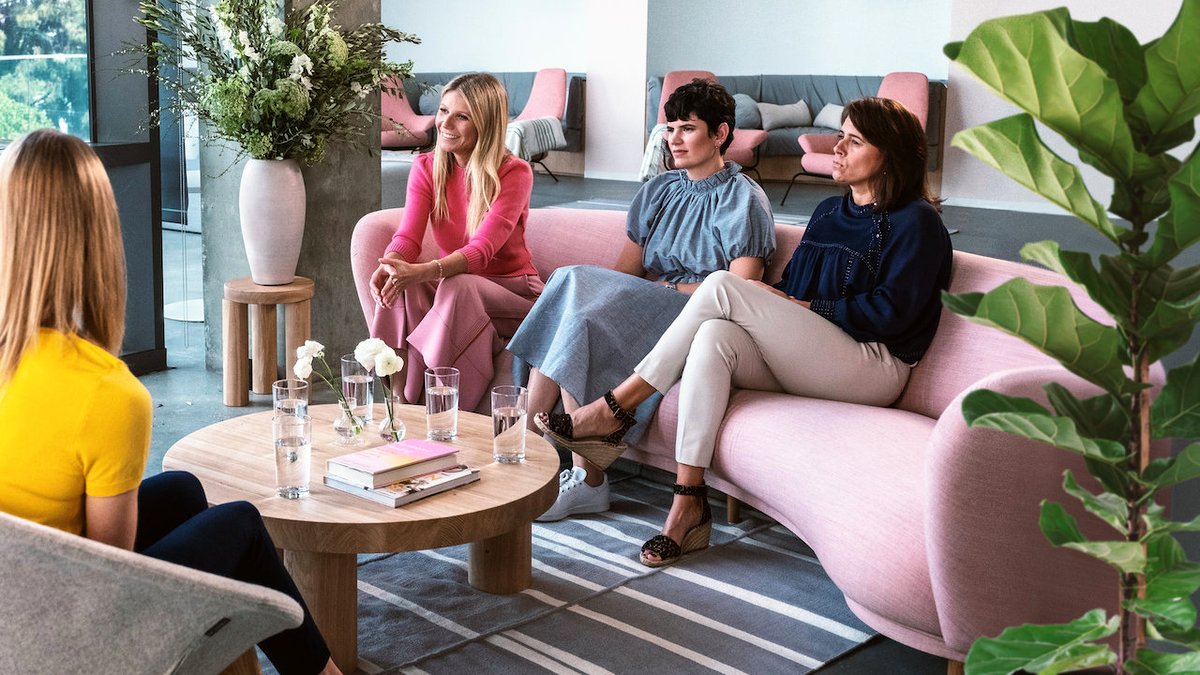 Photo du film The Goop Lab [2020]