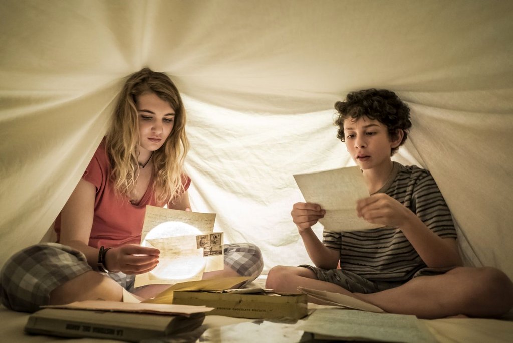 Photo from the movie The History of Love