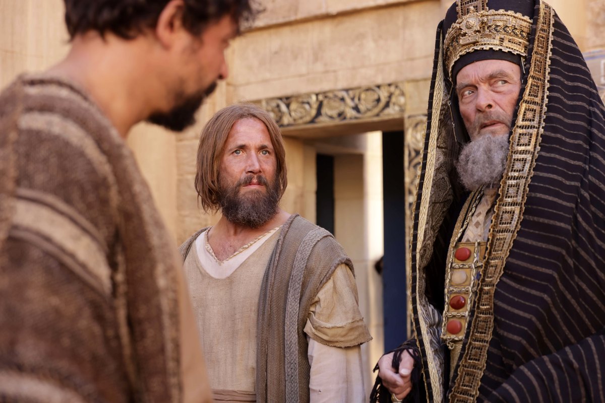 Photo from the movie The Last Supper