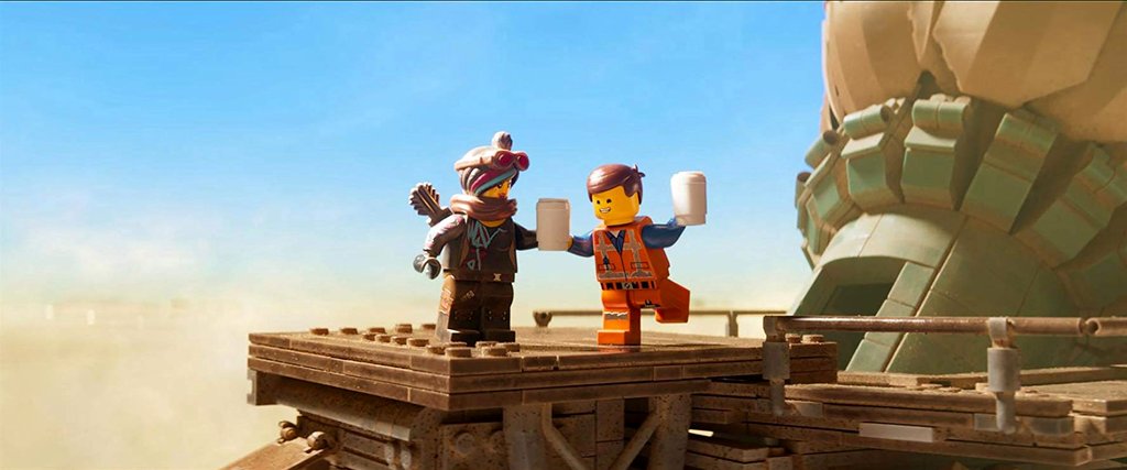 Photo from the movie The Lego Movie 2: The Second Part