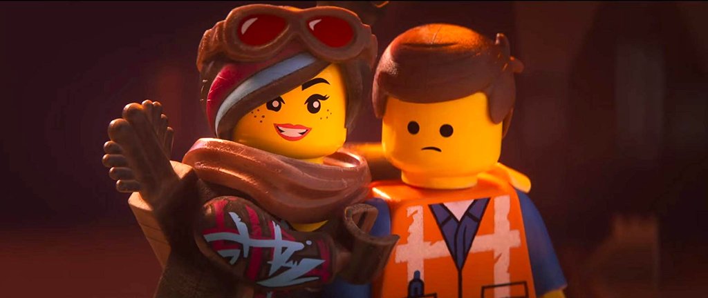 Photo from the movie The Lego Movie 2: The Second Part
