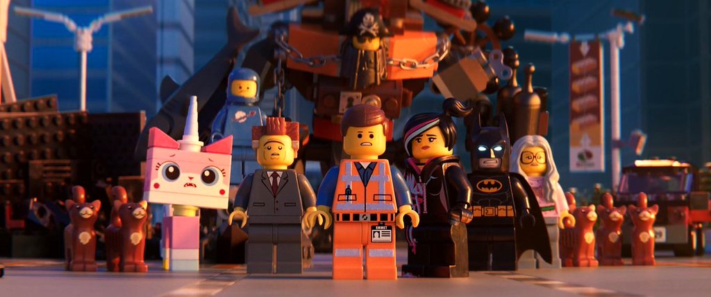 Photo from the movie The Lego Movie 2: The Second Part