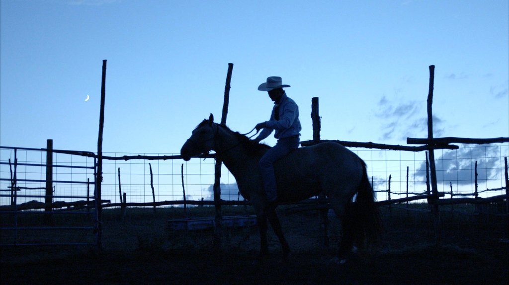 Photo from the movie The Rider