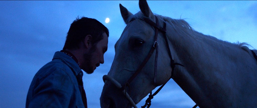 Photo from the movie The Rider