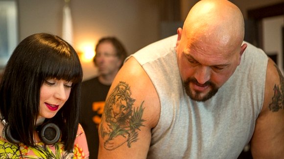 Photo from the movie Vendetta