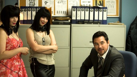 Photo from the movie Vendetta