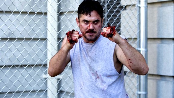 Photo from the movie Vendetta