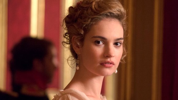 Photo from the movie War & Peace