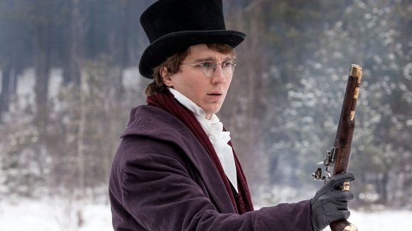 Photo from the movie War & Peace