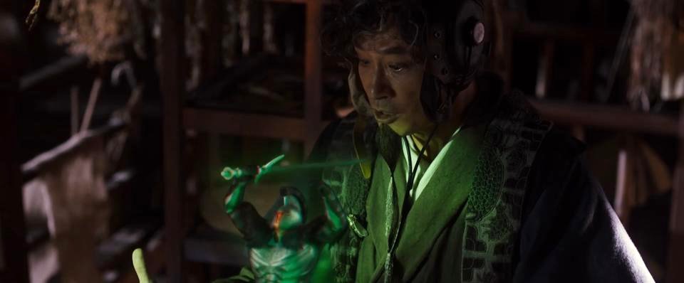 Photo from the movie Warrior's Gate