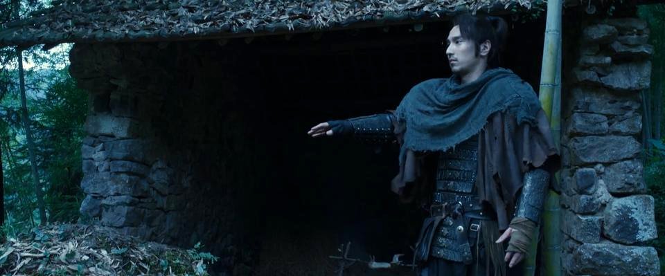 Photo from the movie Warrior's Gate