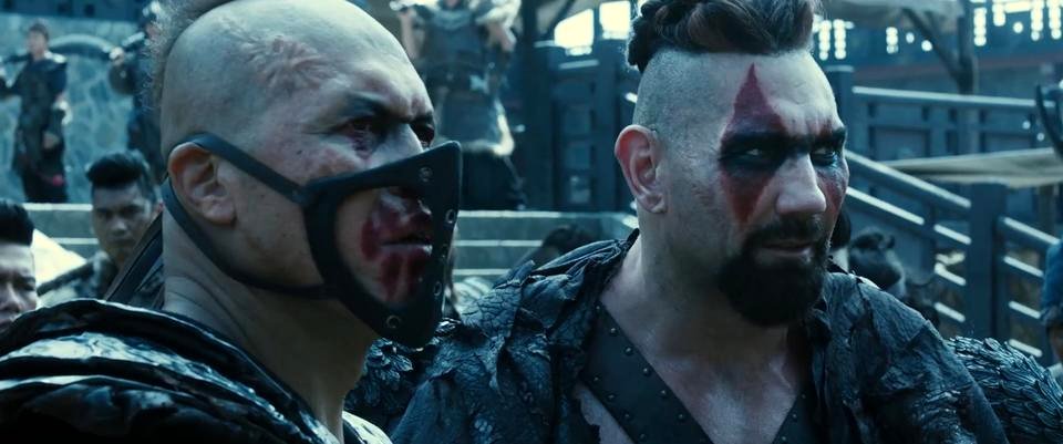 Photo from the movie Warrior's Gate