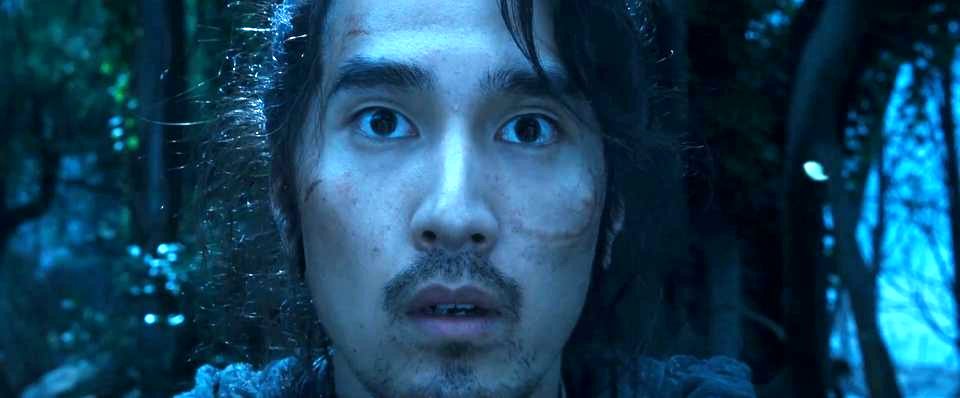 Photo from the movie Warrior's Gate