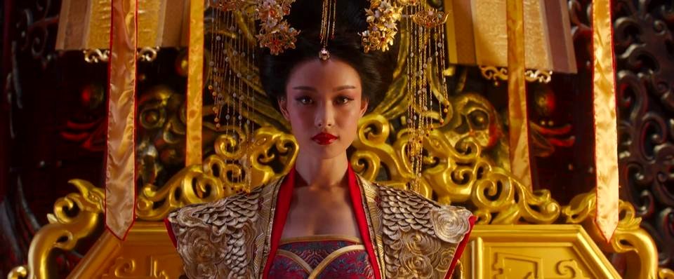 Photo from the movie Warrior's Gate