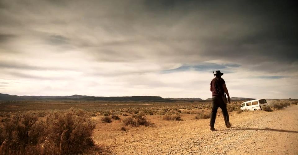 Photo from the movie Wolf Creek