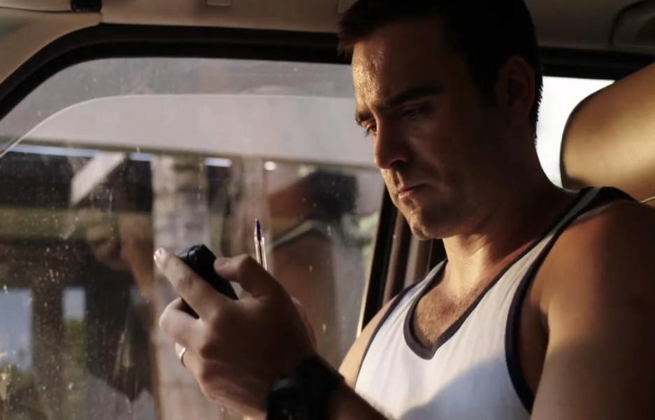 Photo from the movie Wolf Creek