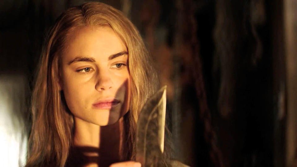 Photo from the movie Wolf Creek