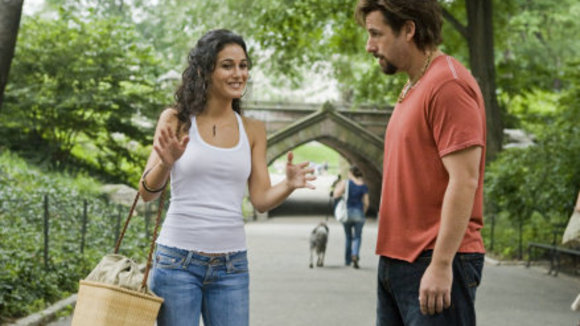 Photo from the movie You Don't Mess with the Zohan