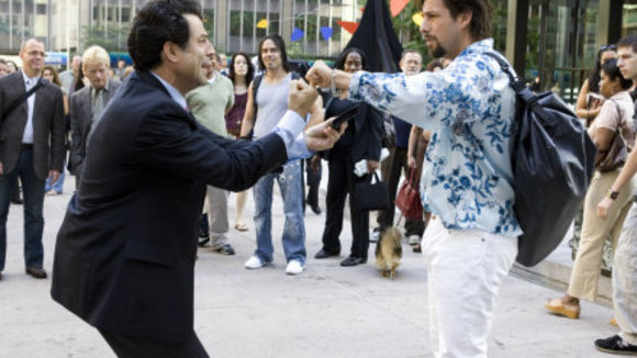 Photo from the movie You Don't Mess with the Zohan