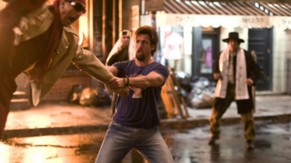 Photo from the movie You Don't Mess with the Zohan