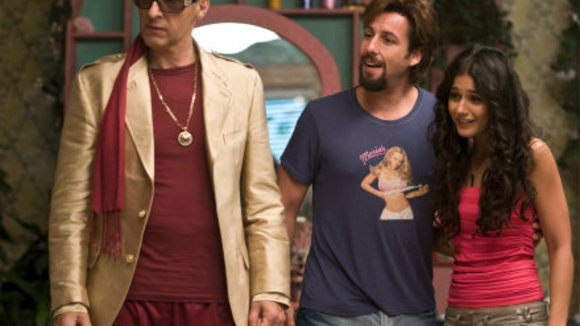 Photo from the movie You Don't Mess with the Zohan