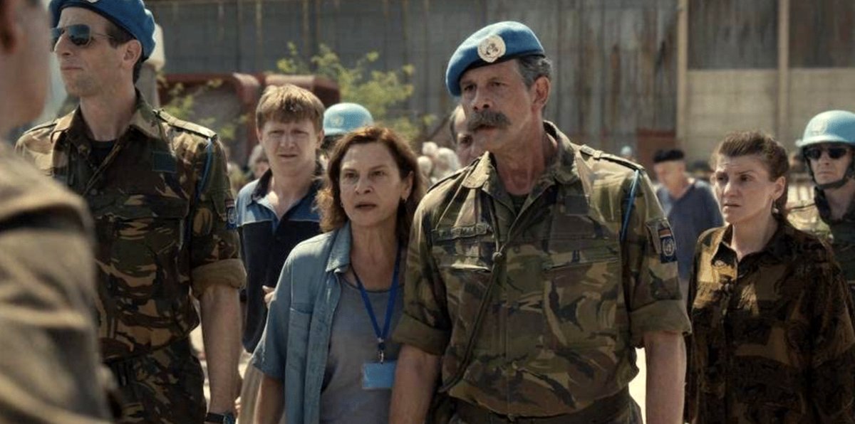 Photo from the movie Quo vadis, Aida?