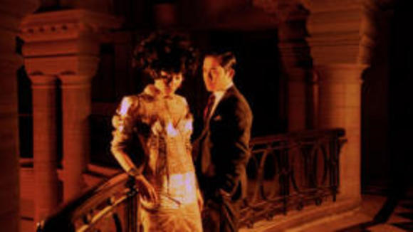 Photo from the movie 2046