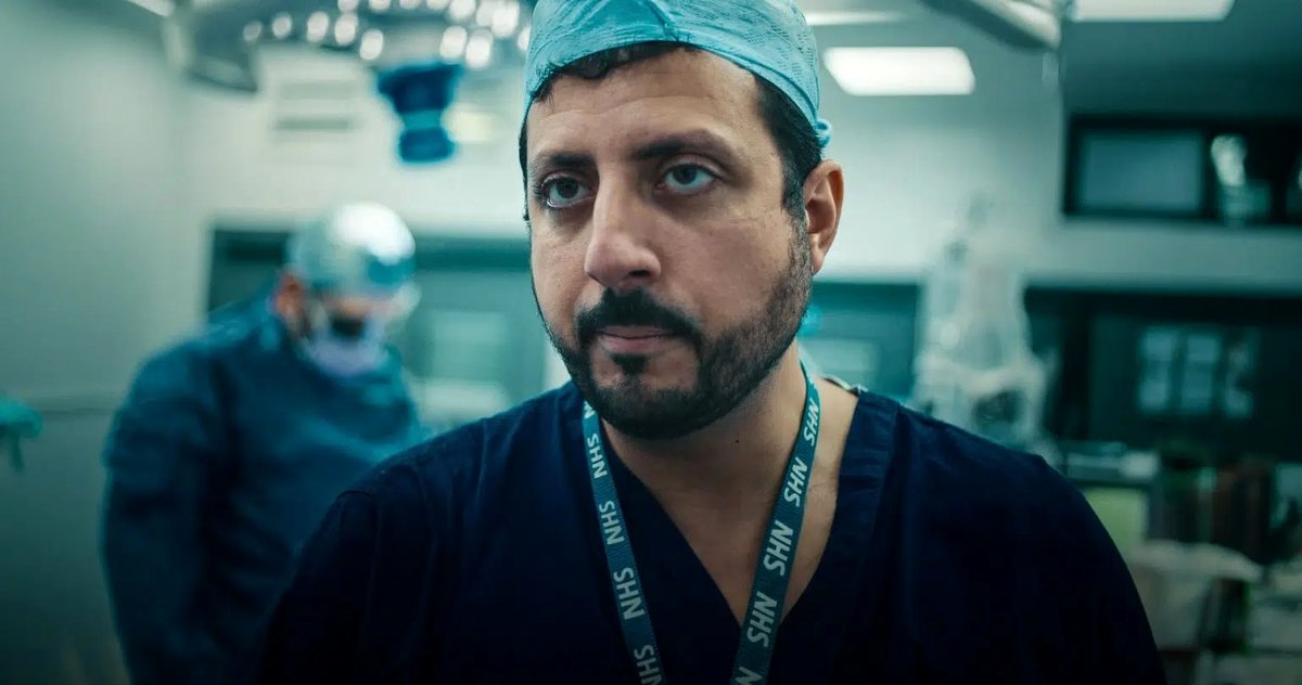 Photo from the movie Critical: Between Life and Death